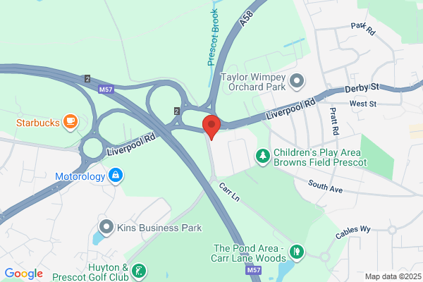 Huyton Motor Centre