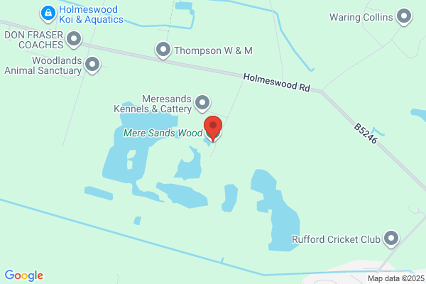 Mere Sands Wood Nature Reserve