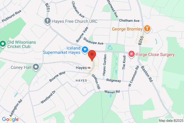 Sponge Kitchens (Hayes) Ltd