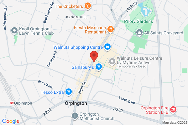 Orpington Post Office