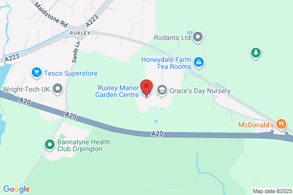 Upper Ruxley Cattery