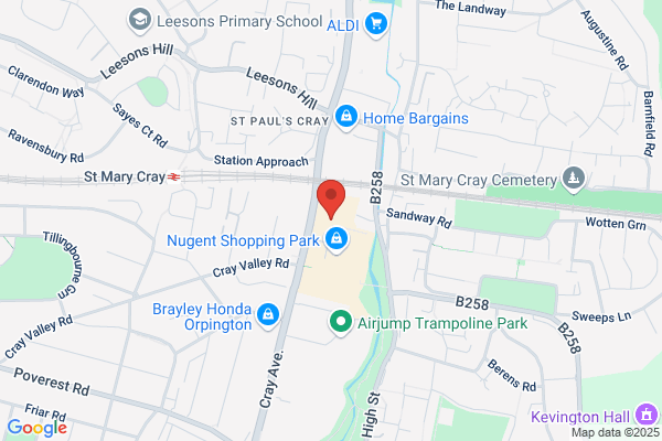 Cotswold Outdoor Orpington