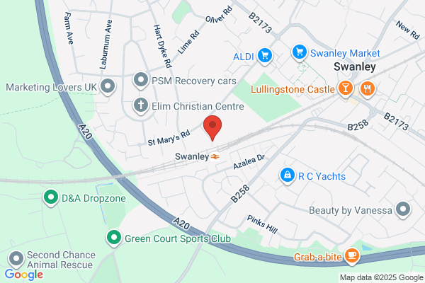 Car Park B Swanley Station | APCOA