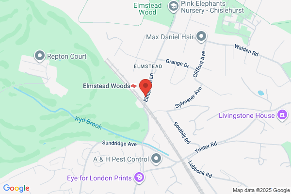 Car Park Elmstead Woods Station | APCOA