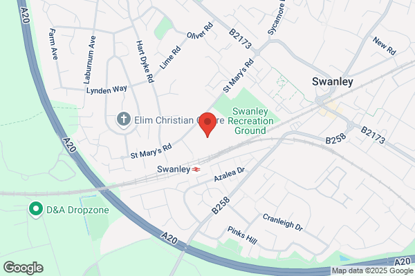 Swanley District Volunteer Bureau