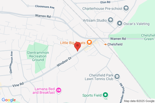 Windsor Drive Surgery