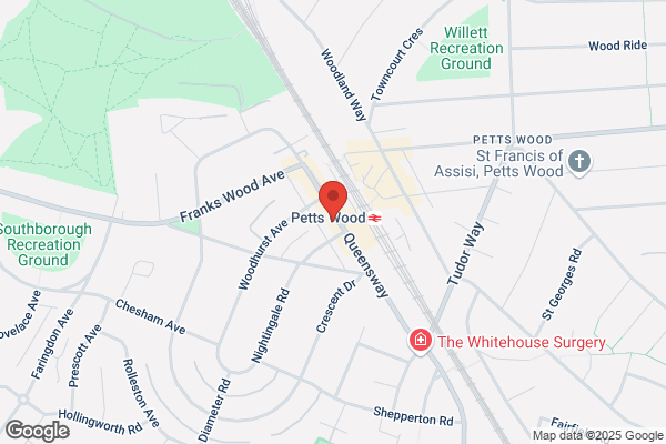 Medicspot Clinic Petts Wood