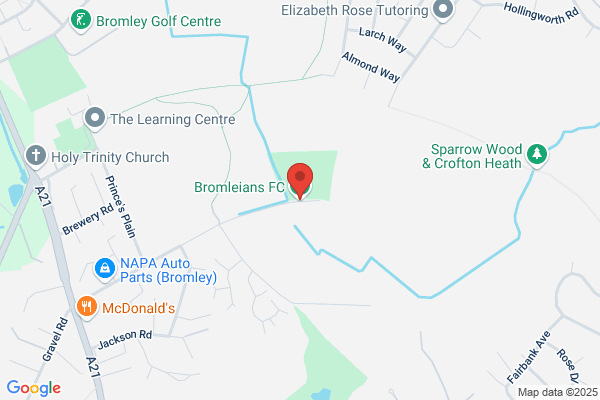Old Bromleians Football Club