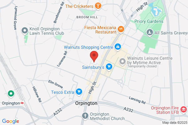 Orpington Post Office Social Club
