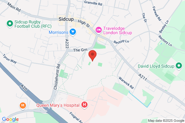 Sidcup Recreation Club