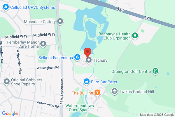 Bupa Health Centre Orpington