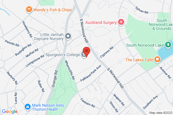 South Norwood & Woodside Community Association