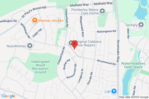 DPD Parcel Shop Location - Homebase