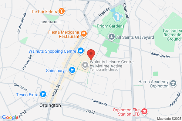 Age Concern Orpington & District