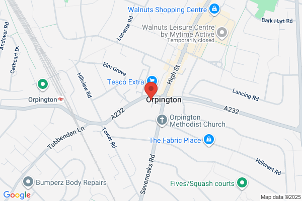 Merton Mind Beehive