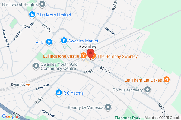 Domino's Pizza - Swanley