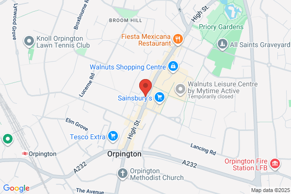 Boots Hearingcare Orpington