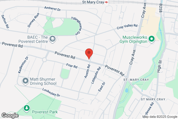 Poverest Medical Centre