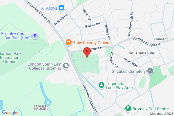 The Bromley Common Practice