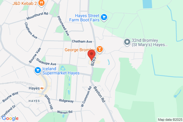 Hayes Dry Cleaners