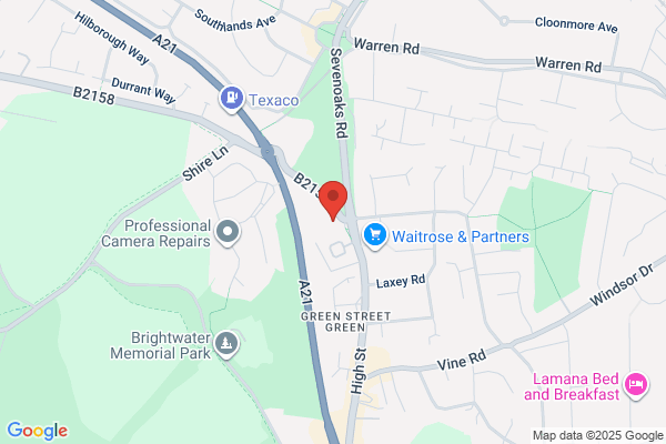 Orpington Garage