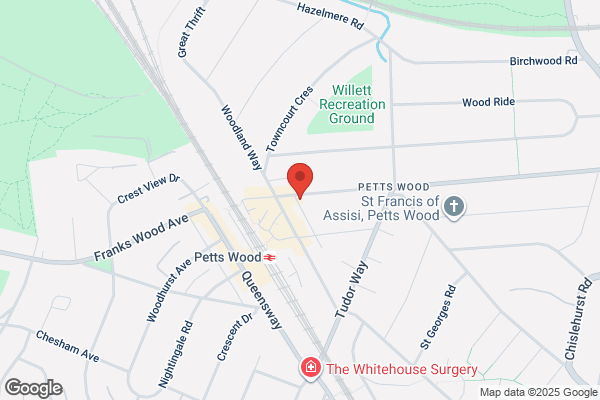 Petts Wood Glazing Co