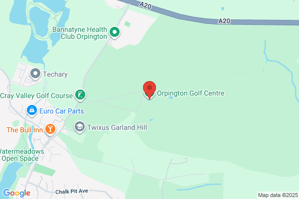 Orpington Golf Centre