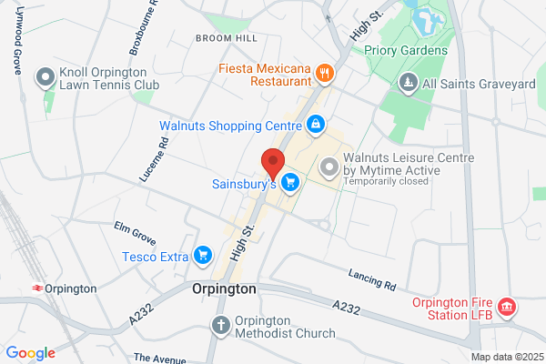 Essensuals (Orpington) Ltd
