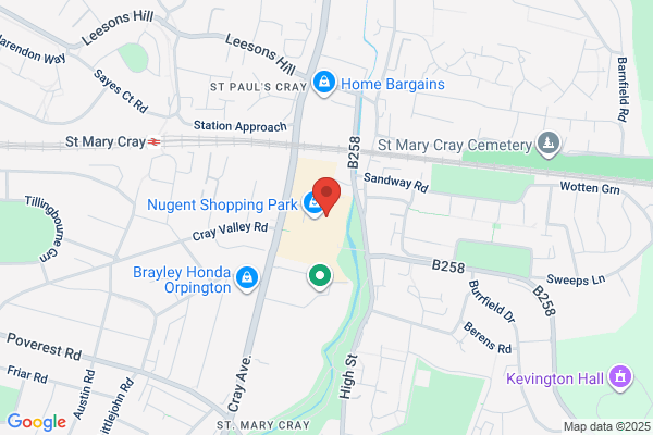 Vision Express Opticians - Orpington
