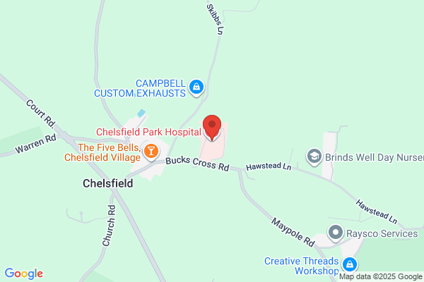 Chelsfield Park Hospital