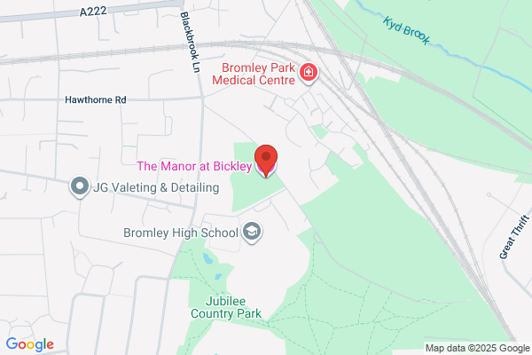 The Manor at Bickley Hotel