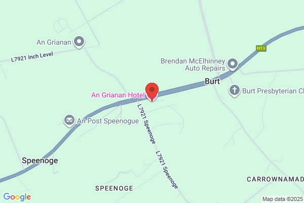 Grianan Hotel