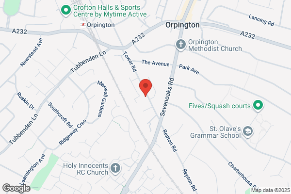 Abbeyfield Orpington Society