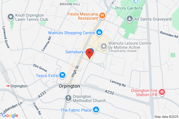 Orpington Superbowl