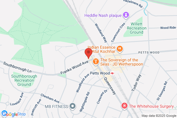 Petts Wood Library