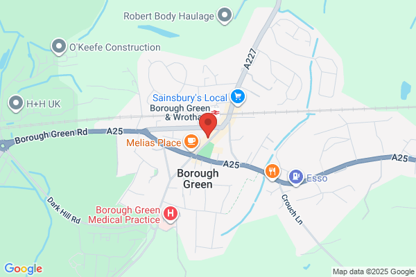 Borough Green Opticians