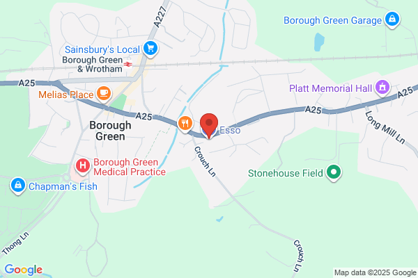 Bracken Hill Service Station