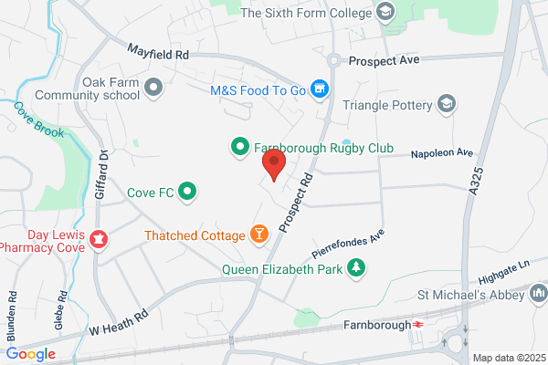 Farnborough Tennis Club (Orpington)