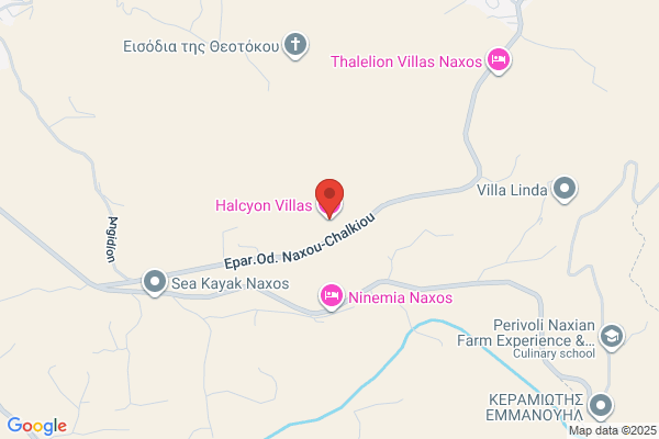 Halcyon Apartments & Villas Abroad Ltd