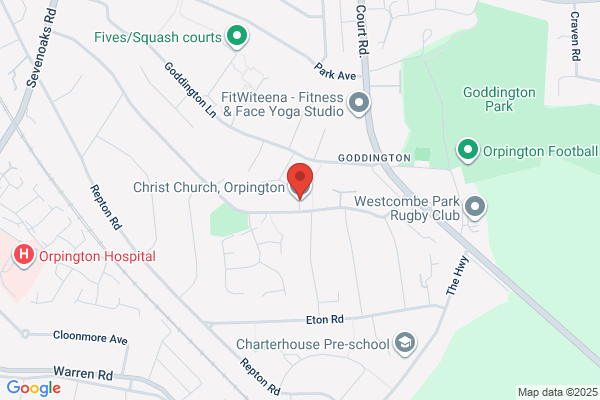 Christ Church (C Of E) Orpington