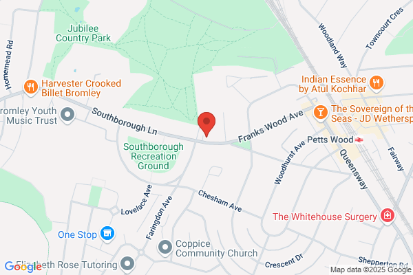 Southborough Lane Baptist Church