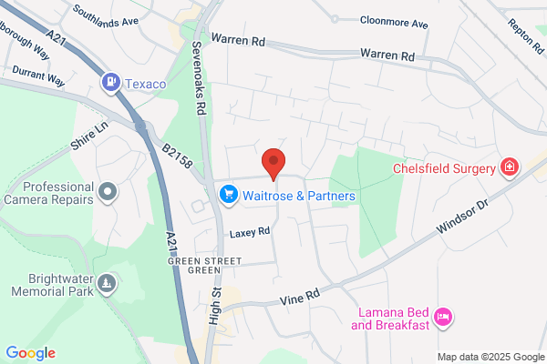 Orpington Constituency Labour Party