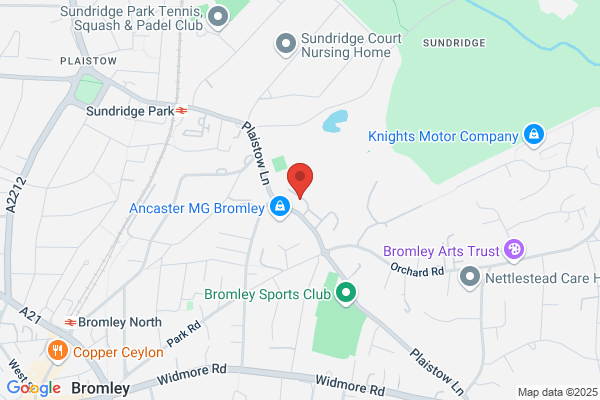 Streetley Properties Ltd