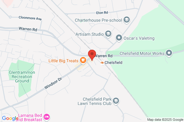 Chelsfield