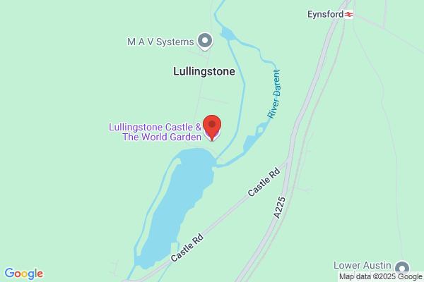 Lullingstone Castle