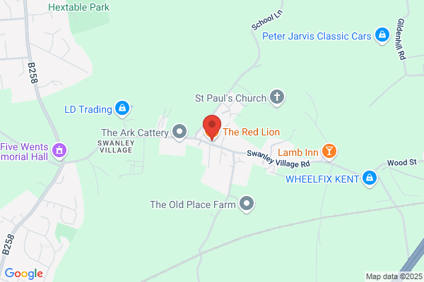 The Red Lion