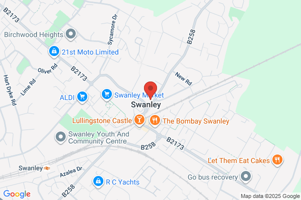 Swanley House