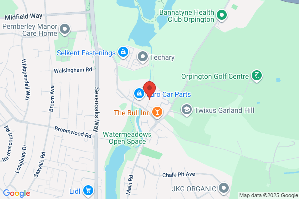 Orpington Roofing