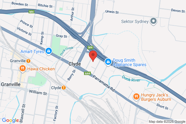 Australian Forwarding Agency