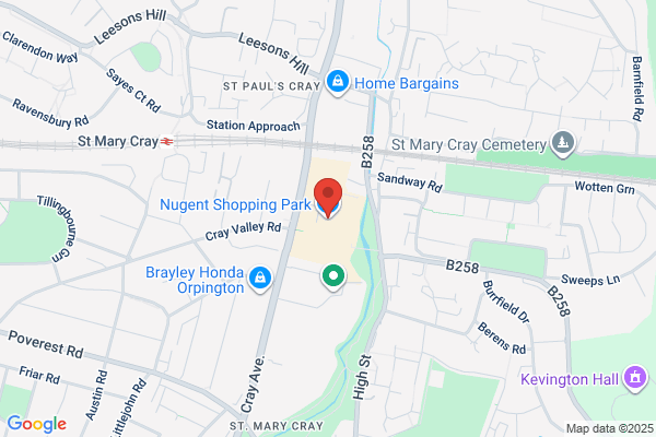 Nugent Shopping Park